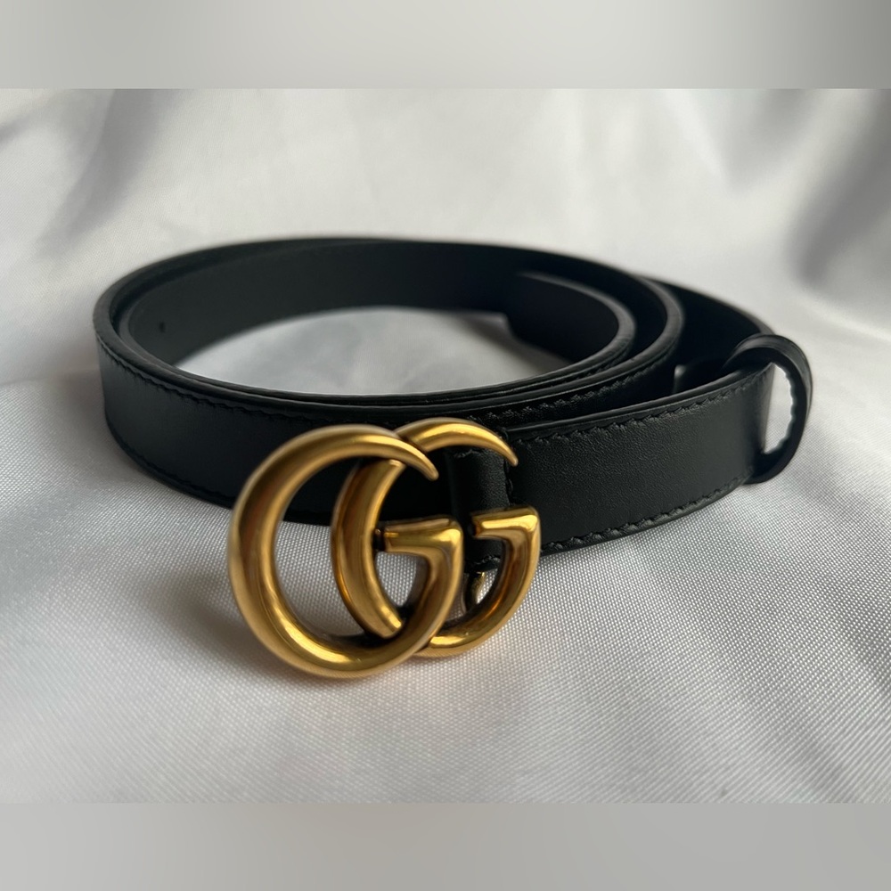 Gucci belt